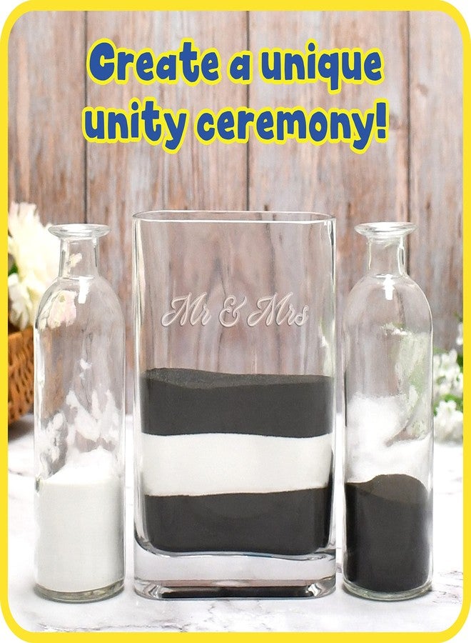 Ready 2 Learn Colored Sand | Black | 2.2 lbs | Play Sand for Kids | Perfect for Arts and Crafts, Sensory Bins, Wedding Decorations and Vase Filler - Image 5
